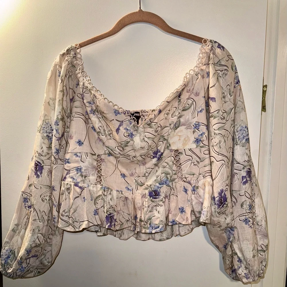 Express Top - Picture 1 of 1